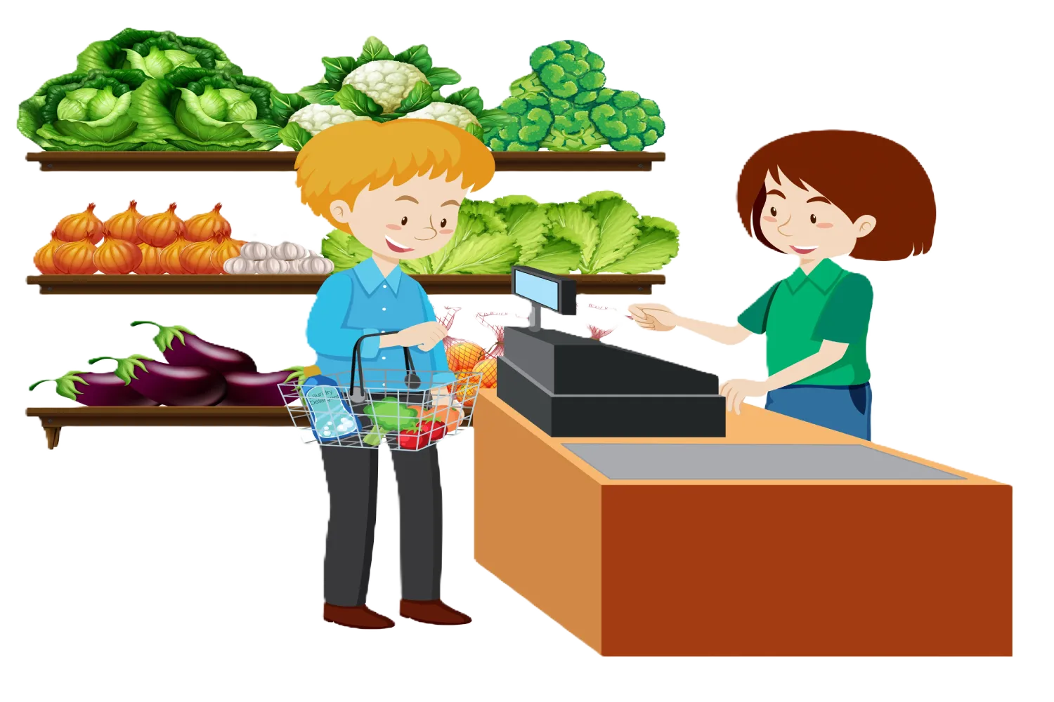 How we work Our Market